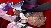 Persona 5: Voz Inglesa: Haru