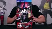 Persona 5: "Take Your Heart" Premium Edition Unboxing