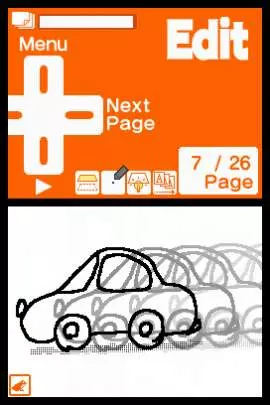 Flipnote Studio - DS