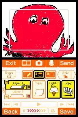 Flipnote Studio - DS