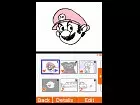 Flipnote Studio - Pantalla