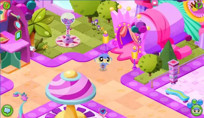 Littlest Pet Shop Online