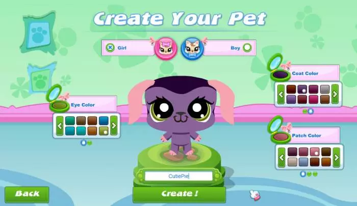 Littlest Pet Shop: Online
