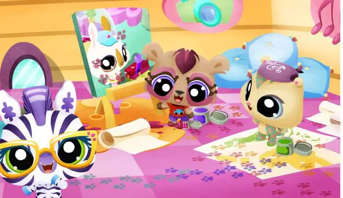 Littlest Pet Shop Online