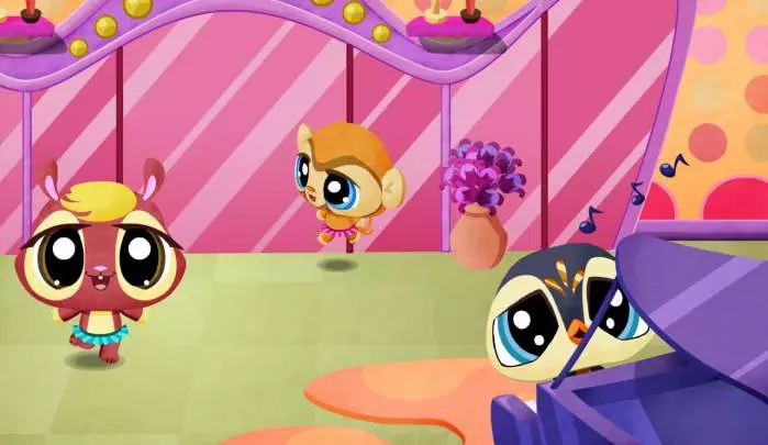 Littlest Pet Shop Online