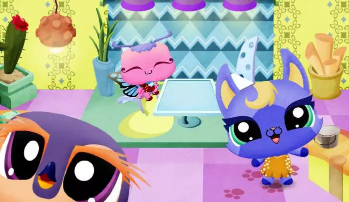 Littlest Pet Shop: Online