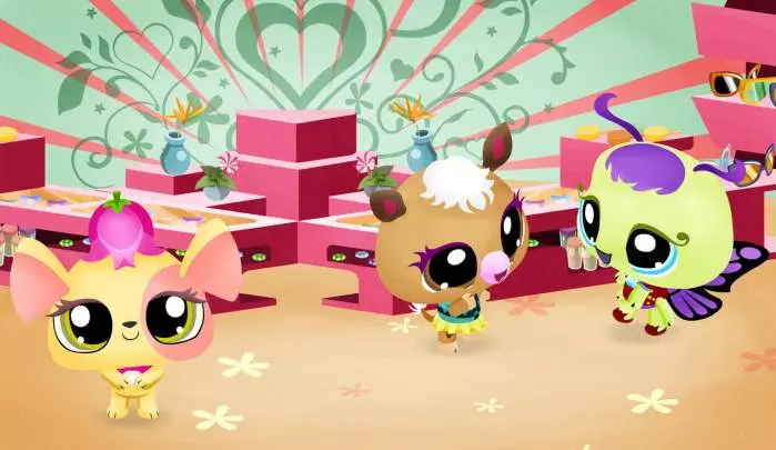 Littlest Pet Shop Online