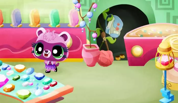 Littlest Pet Shop Online