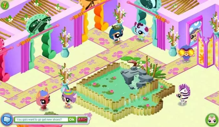 Littlest Pet Shop Online