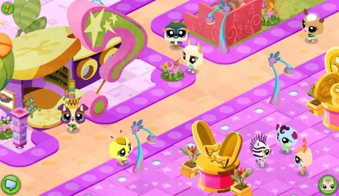 Littlest Pet Shop: Online
