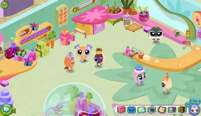 Littlest Pet Shop Online