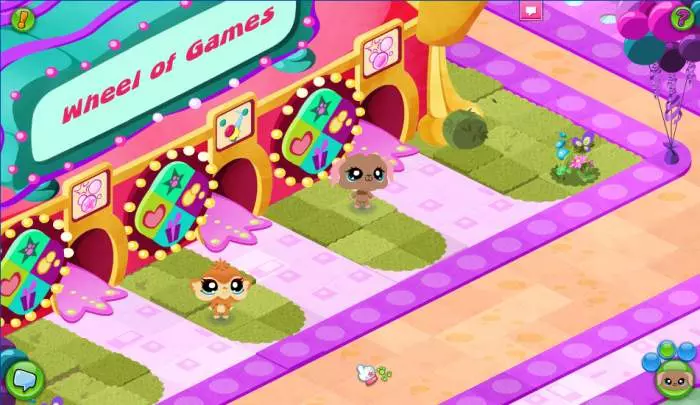 Littlest Pet Shop Online