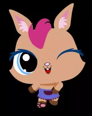 Littlest Pet Shop Online - Web