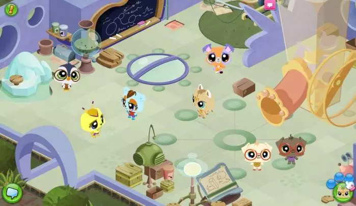 Littlest Pet Shop Online