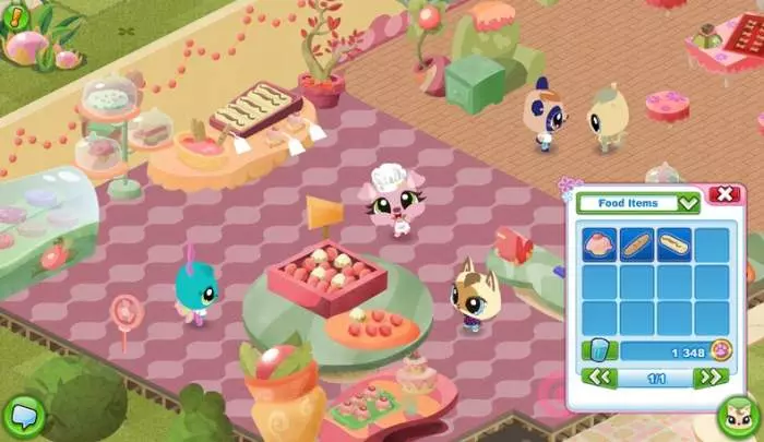 Littlest Pet Shop: Online