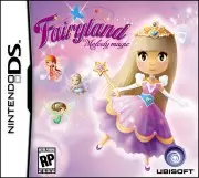 Carátula de Fairyland Melody Magic - DS