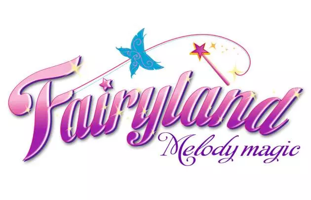 Fairyland Melody Magic - DS