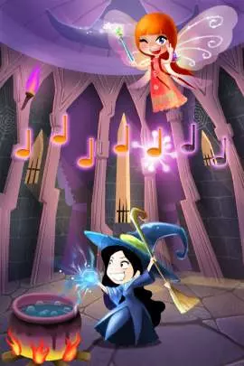 Fairyland Melody Magic - DS