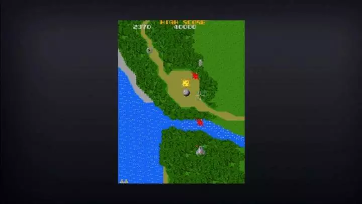 Namco Museum Essentials