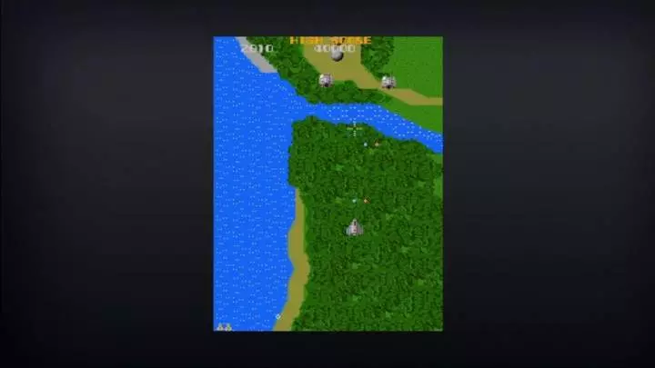 Namco Museum Essentials