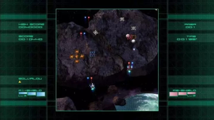 Namco Museum Essentials - PS3