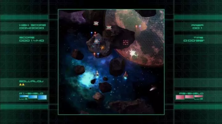 Namco Museum Essentials