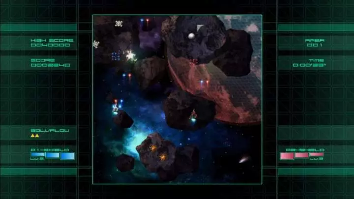 Namco Museum Essentials