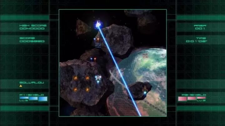 Namco Museum Essentials