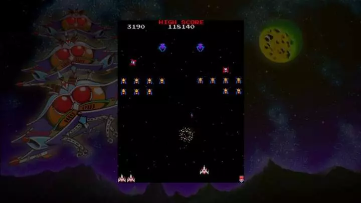 Namco Museum Essentials