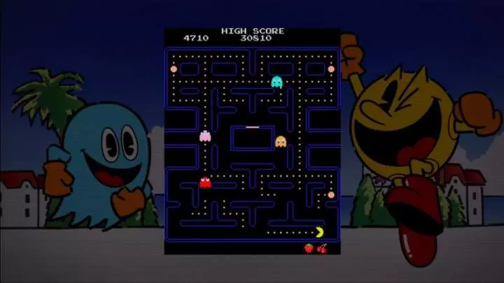 Namco Museum Essentials