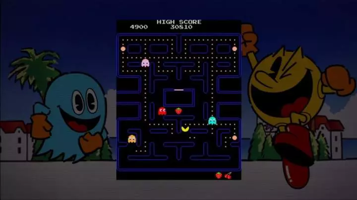 Namco Museum Essentials