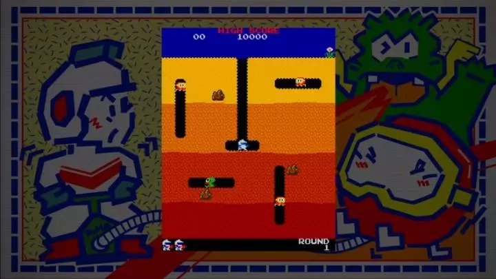 Namco Museum Essentials - PS3