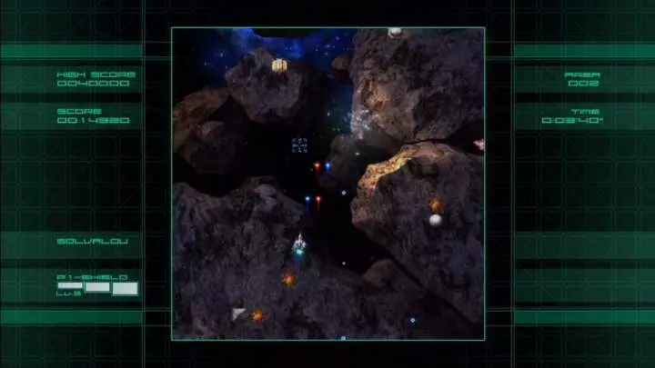 Namco Museum Essentials