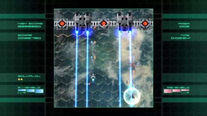 Namco Museum Essentials