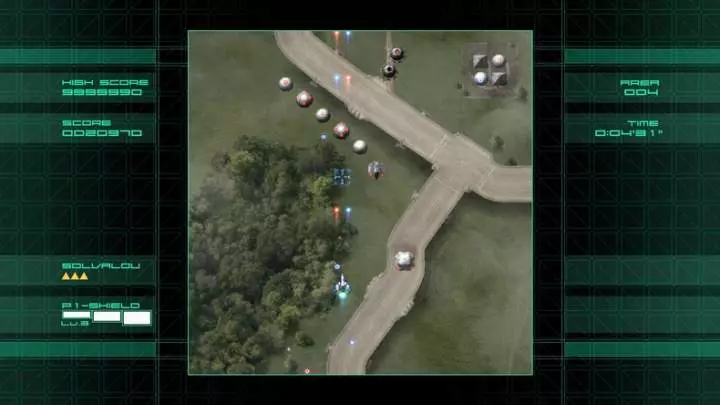 Namco Museum Essentials