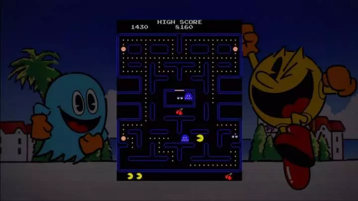 Namco Museum Essentials