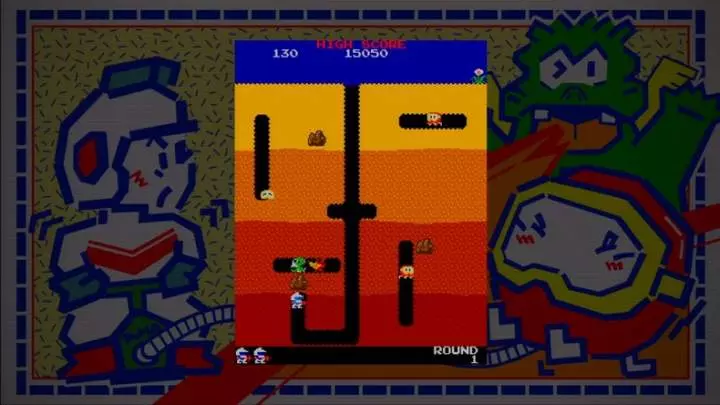 Namco Museum Essentials - PS3