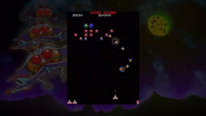 Namco Museum Essentials