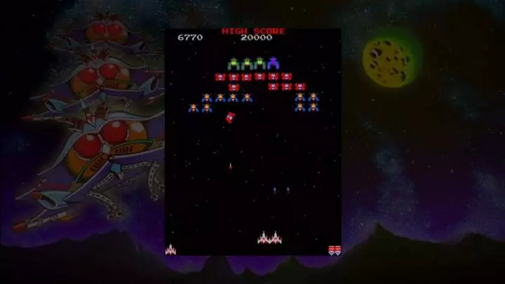 Namco Museum Essentials - PS3