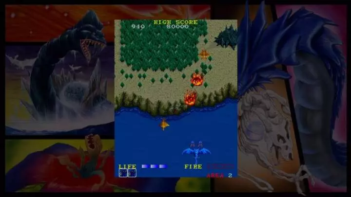 Namco Museum Essentials