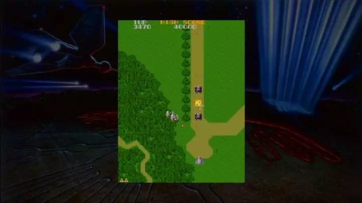 Namco Museum Essentials