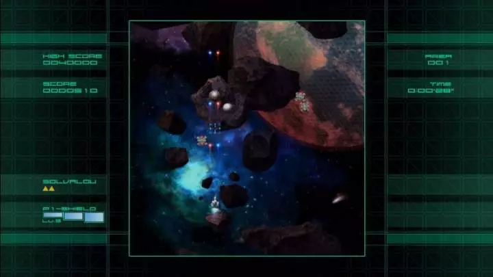 Namco Museum Essentials