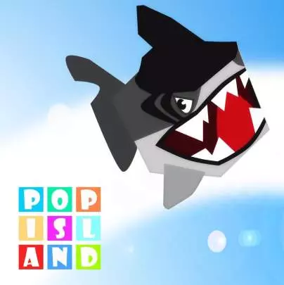 Pop Island - DS