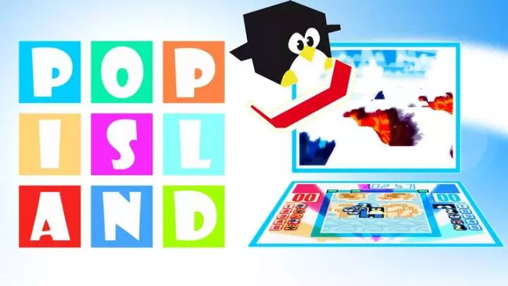Pop Island