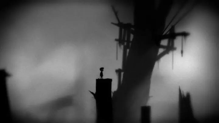 Limbo - Xbox 360