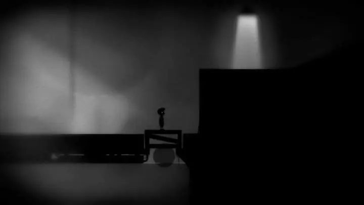 Limbo - Xbox 360