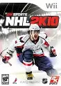 NHL 2K10 Wii