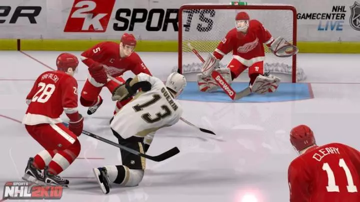 NHL 2K10 - PS3