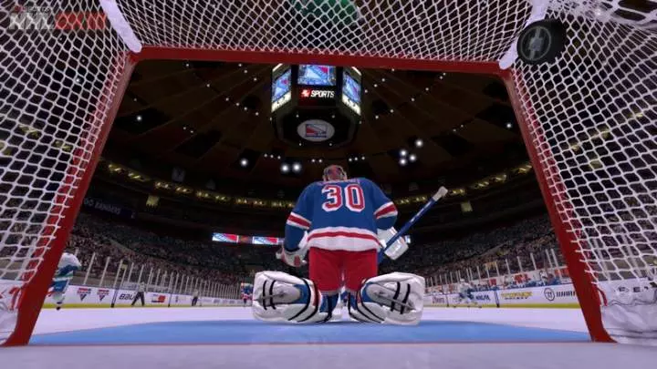 NHL 2K10