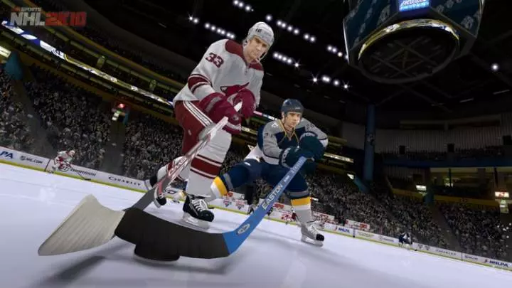 NHL 2K10